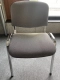 Ogłoszenie - Krzesła ISO CHROME Szare - 50,00 zł