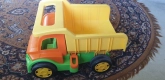 Ogłoszenie - Wywrotka, ciężarówka Wader Gigant Truck 65005 - 70,00 zł