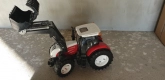 Ogłoszenie - Traktor STEYR CVT 6230 z ładowaczem - 90,00 zł