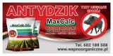 Ogłoszenie - Wapno organiczne Max CALC odkwaszanie juz po 14 dniach - 290,00 zł