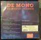 Ogłoszenie - Płyta Cd De Mono - Największe Przeboje 2002rok. - 30,00 zł