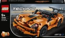 Ogłoszenie - LEGO TECHNIC Chevrolet Corvette ZR1 42093 - Wrocław - 166,96 zł