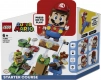 Ogłoszenie - LEGO SUPER MARIO Przygody z Mario - zestaw startowy 71360 Outlet - Wrocław - 130,00 zł