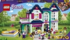 Ogłoszenie - LEGO Friends, Dom rodzinny Andrei, 41449 - Warszawa - 234,00 zł