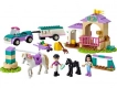 Ogłoszenie - LEGO Friends, Szkółka jeździecka i przyczepa dla konia, 41441 - Warszawa - 99,99 zł