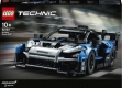 Ogłoszenie - LEGO Technic, McLaren Senna GTR, 42123 - Warszawa - 189,00 zł