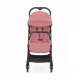 Ogłoszenie - Kinderkraft INDY 2 - lekki wózek spacerowy | Dhalia Pink 2022 - Warszawa - 749,00 zł