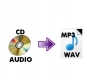Ogłoszenie - Zgrywanie kopiowanie płyt audio CD do plików MP3 na pendriva - 10,00 zł