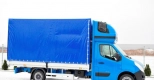 Ogłoszenie - Usługi transportowe samochodem dostawczym do 3,5 t.Dębica