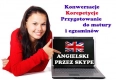 Ogłoszenie - Angielski przez Skype Korepetycje Konwersacje - 60,00 zł