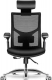 Ogłoszenie - Fotel biurowy krzesło obrotowe ergonomiczny WAY GO - 804,00 zł