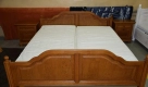 Ogłoszenie - łóżko do sypialni z materacami i szafkami nocnymi - 1 990,00 zł