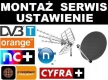 Ogłoszenie - USTAWIENIE ANTENY montaż naprawa anteny Polsat nc+ cyfra Orange Kielce i okolice - Kielce - 80,00 zł
