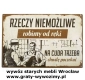 Ogłoszenie - wywóz,utylizacja starych mebli Wrocław - Wrocław - 1,00 zł