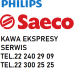 Ogłoszenie - Serwis Ekspresów Saeco Philips inne tel. 22 300 25 25 - Mokotów - 231,00 zł