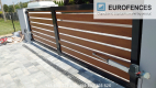 Ogłoszenie - Ogrodzenia aluminiowe,bramy furtki płoty - producent Euro-Fences - Jasło