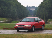 Ogłoszenie - Saab 900 hatchback czerwony 1998 199940km - Śródmieście - 7 700,00 zł