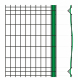 Ogłoszenie - Osłona do paneli ogrodzeniowych 3D szerokie 123x250 jasny brąz - Mokotów - 282,00 zł
