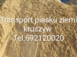 Ogłoszenie - Sprzedaż piasek Kruszywa Rzeszów Zaczernie Trzebownisko tel 787322263 - Rzeszów - 1,00 zł