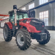 Ogłoszenie - TDER Agricultural Machine Equipment 4 cylinder engine 50hp 60hp 70hp 80hp used for sale Tractor with cabin - Kolno - 6 000,00 zł