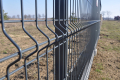 Ogłoszenie - panele panel ogrodzeniowy 2500x1230 fi 4 grafit grafitowe ogrodzenie - Stalowa Wola - 60,00 zł