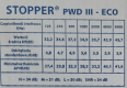 Ogłoszenie - Zatyczki, stopery do uszu PWD III - ECO 100 par ( 200 szt) - Rybnik - 17,00 zł