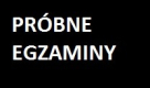 Ogłoszenie - Próbne Egzaminy z rożnych wydawnictw - 25,00 zł