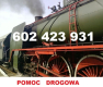 Ogłoszenie - POMOC DROGOWA 602 423 931 WYMIANA AKUMULATORA - Praga-Południe