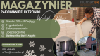 Ogłoszenie - MAGAZYNIER - ELEKTRONIKA - WAALWIJK/TILLBURG - Wrocław - 9 000,00 zł