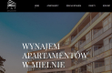Ogłoszenie - Apartamenty FAF obok plaży w Mielnie - komfortowa opcja wynajmu - Koszalin