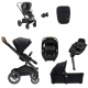 Ogłoszenie - Nuna Mixx Next + Arra Next Travel System - Warszawa - 4 160,00 zł