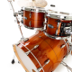 Ogłoszenie - Pearl MCT924XEP/C840 Masters Maple Almond Red Stripe 4-Piece Shell Set - Warszawa - 3 929,99 zł