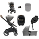 Ogłoszenie - Nuna Mixx Next + Arra Next Travel System - Warszawa - 4 160,00 zł