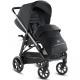 Ogłoszenie - Inglesina Aptica 5 Piece i-Size 3 in 1 Travel System, Mystic Black - Warszawa - 4 155,00 zł