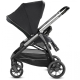 Ogłoszenie - Inglesina Aptica 5 Piece i-Size 3 in 1 Travel System, Mystic Black - Warszawa - 4 155,00 zł