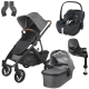 Ogłoszenie - UPPAbaby Vista V2  Maxi Cosi Pebble 360 Pro & Familyfix 360 Pro Travel System - Warszawa - 4 800,00 zł