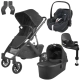 Ogłoszenie - UPPAbaby Vista V2  Maxi Cosi Pebble 360 Pro & Familyfix 360 Pro Travel System - Warszawa - 4 800,00 zł