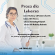 Ogłoszenie - Praca dla Lekarza