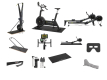 Ogłoszenie - Concept2 BikeErg+SkiErg Bundle+RowErg Bundle - Warszawa - 10 480,00 zł