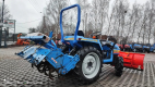 Ogłoszenie - ISEKI TU -175 4X4 18KM - Pruszków - 31 600,00 zł