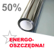 Ogłoszenie - Folia okienna lustro weneckie brązowa 80% przeciwsłoneczna - Bielany - 39,00 zł