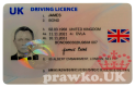 Ogłoszenie - Straciłeś prawo jazdy w PL, Zrób Prawo Jazdy w UK - Śródmieście - 2 500,00 zł