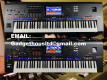 Ogłoszenie - Korg Pa5X, Korg Pa4X, Korg Pa3X, Korg PA-1000, Korg Kronos2, Yamaha Genos2 76-key, Yamaha Genos, Yamaha Tyros5 - Hiszpania - 4 500,00 zł