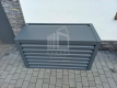 Ogłoszenie - Osłona klimatyzatora - pompy ciepła 110x40x90 cm antracyt - zabudowana tylko front ID469 - Mrągowo - 1 930,00 zł