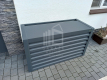 Ogłoszenie - Osłona klimatyzatora - pompy ciepła 110x40x90 cm antracyt - zabudowana tylko front ID469 - Mrągowo - 1 930,00 zł