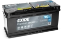 Ogłoszenie - Akumulator Exide Premium 100Ah 900A EN PRAWY PLUS - Włochy - 530,00 zł