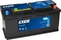 Ogłoszenie - Akumulator Exide Excell 110Ah 850A EN PRAWY PLUS - Włochy - 660,00 zł