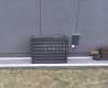 Ogłoszenie - Osłona klimatyzatora - pompy ciepła 90x40x80 cm antracyt TS552 - Września - 1 790,00 zł