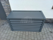 Ogłoszenie - Osłona klimatyzatora - pompy ciepła 110x40x90 cm antracyt - zabudowana tylko front TS562 - Elbląg - 1 930,00 zł
