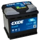 Ogłoszenie - Akumulator Exide Excell 50Ah 450A EN PRAWY PLUS - Włochy - 280,00 zł